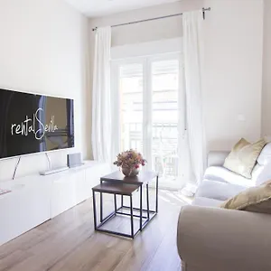 Apartamento Rentalsevilla Luminoso En Pleno Centro, Sevilla