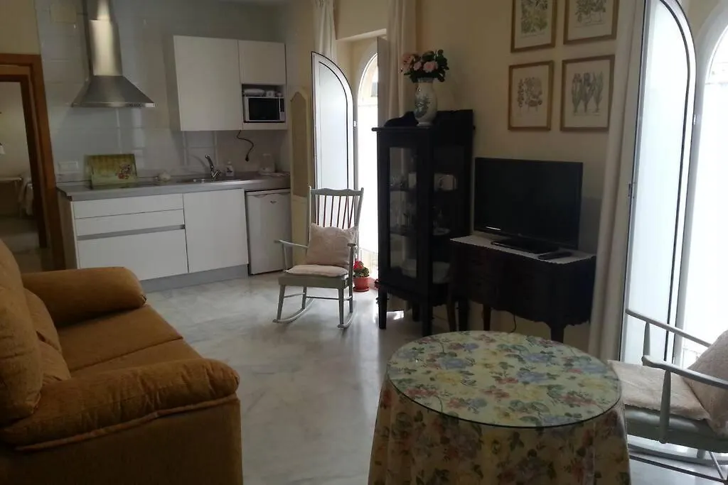 Apartment Alleanza, Puerta A Santa Cruz Seville
