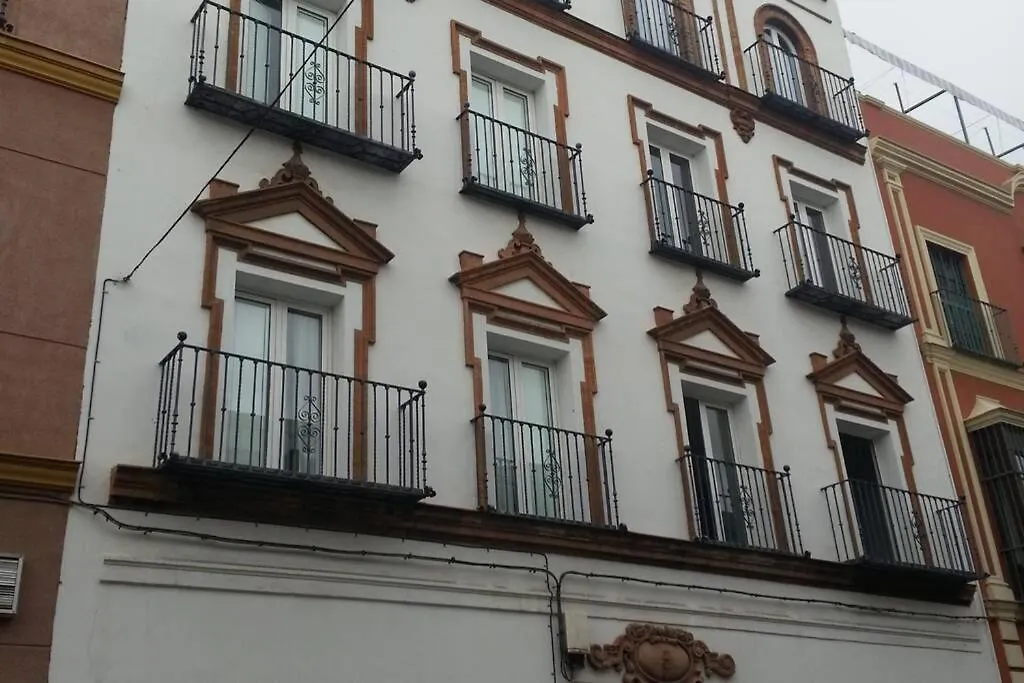 Apartament Alleanza, Puerta A Santa Cruz Sewilla
